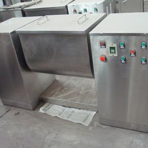 CH Series Groove Mixer