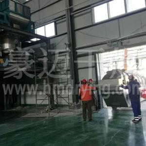 Chicken essence production line