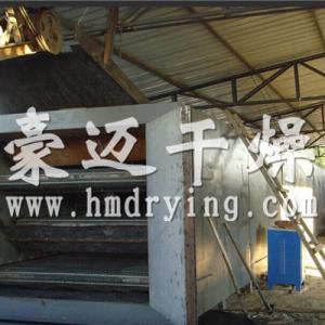 Clean briquette production line