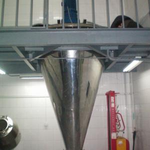 DSH Series Double/Triple Helix Cone Mixer