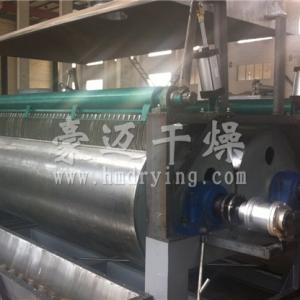 Drying equipment for cadmium containing wastewater