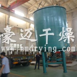 Glufosinate dryer