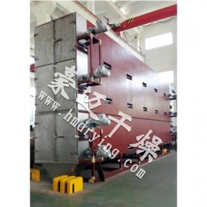 Gypsum drying project