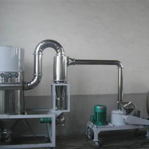 WFJ Series Micro Grinder