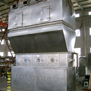 XF Series Horizontal Boiling Dryer