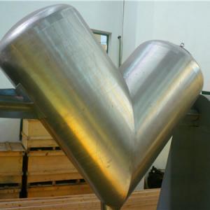 ZKH (V) Series Mixer