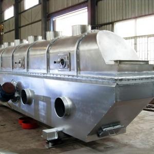 ZLG Series Vibration Fluidized Bed Dryer