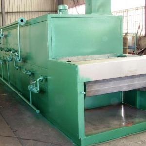 DSP serie DW secadores monocapa / multicapa de red