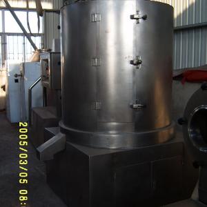 Secador de espiral lzg