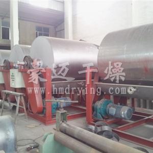 Secador de levadura de cerveza