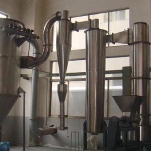 Secador rotatorio xzg