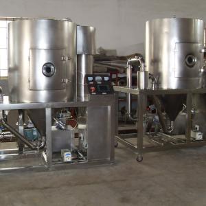 Secadores de gas centrífugo de alta velocidad