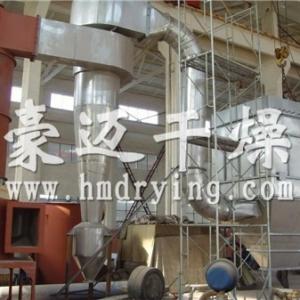 Secadores flash de fosfato de litio